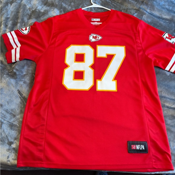 Chiefs Kelce jersey - Picture 1 of 2